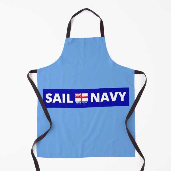 Item preview, SAIL NAVY ROYAL NAVY designed and sold by Bagsyrose.