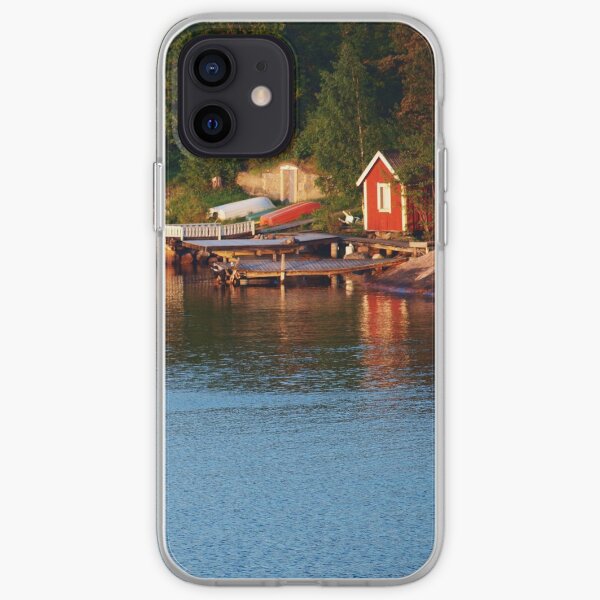 What Do You Go Home To iPhone Soft Case