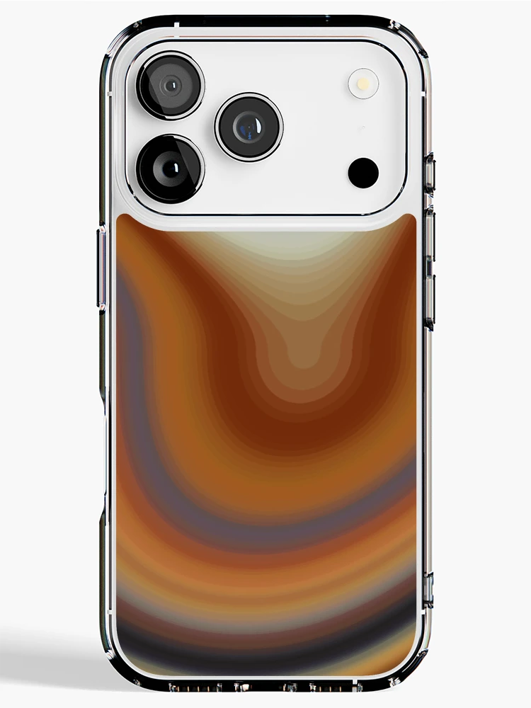 Thumbnail 1 of 5, iPhone Case, Layers designed and sold by TiltedCode.