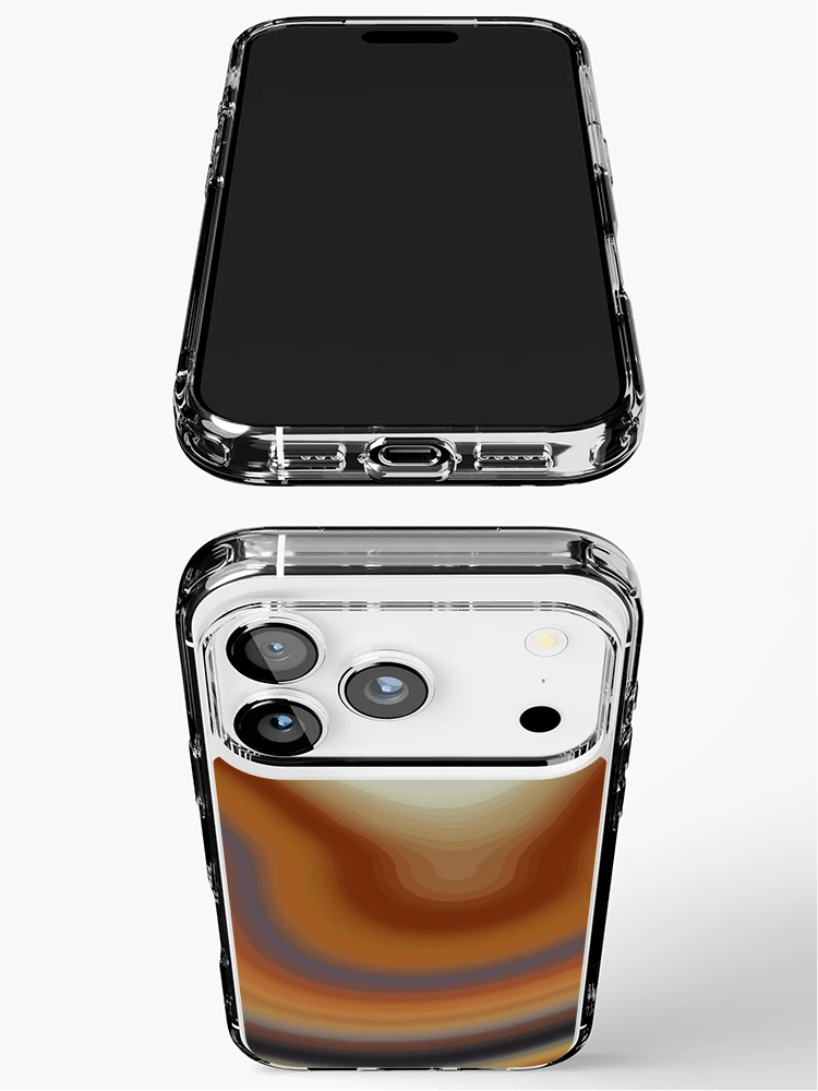 Thumbnail 3 of 5, iPhone Case, Layers designed and sold by TiltedCode.