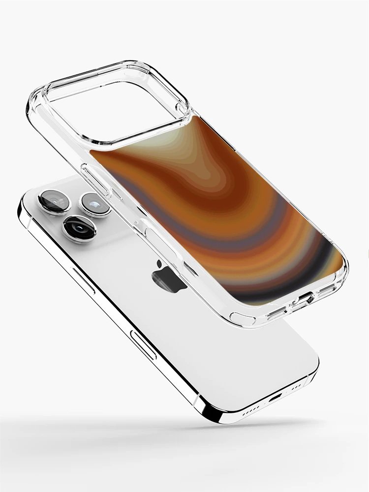 Thumbnail 2 of 5, iPhone Case, Layers designed and sold by TiltedCode.