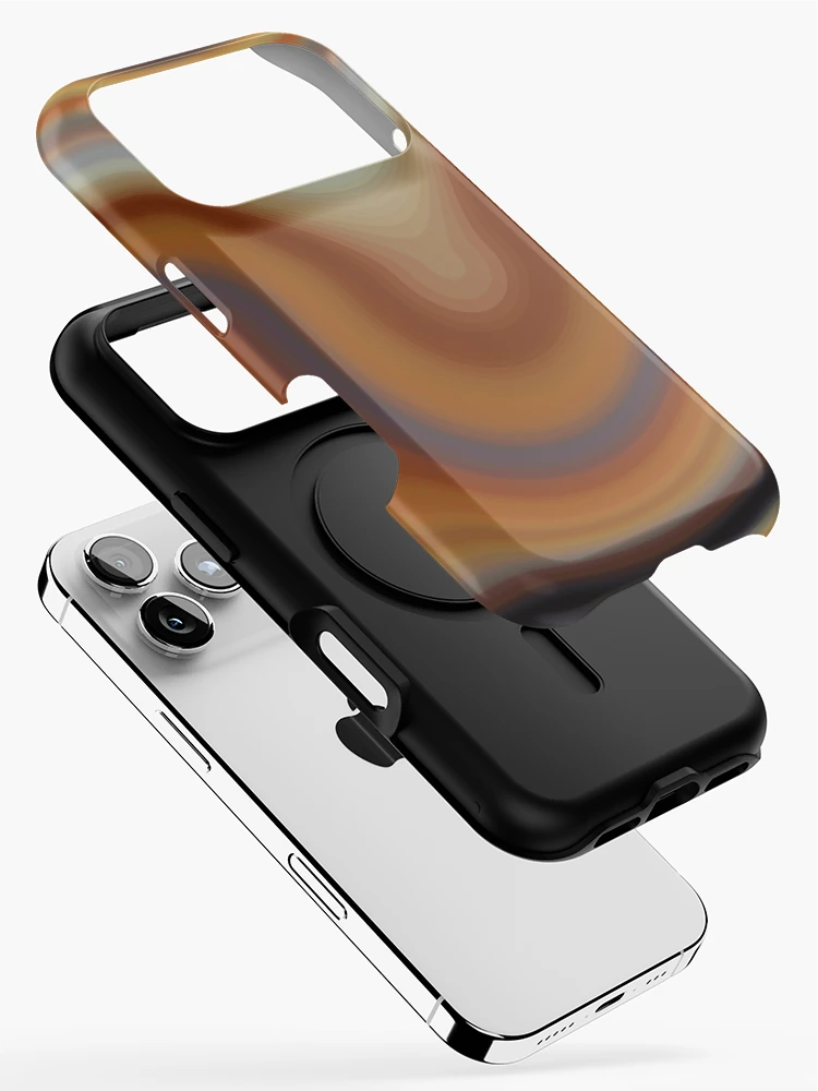 Thumbnail 2 of 4, iPhone Case, Layers designed and sold by TiltedCode.