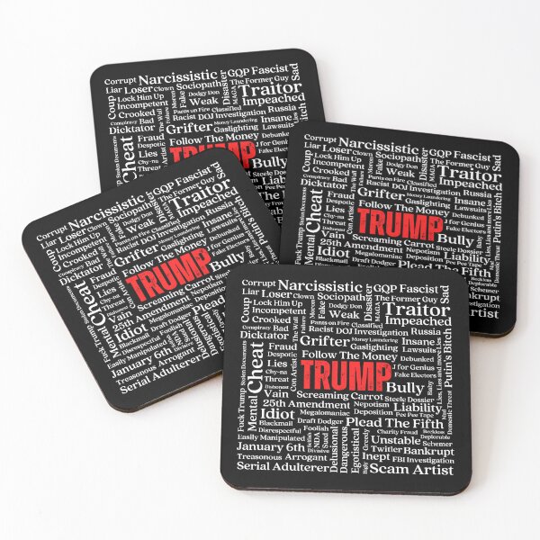 Item preview, Trump Wordcloud designed and sold by DazArtDesigns.