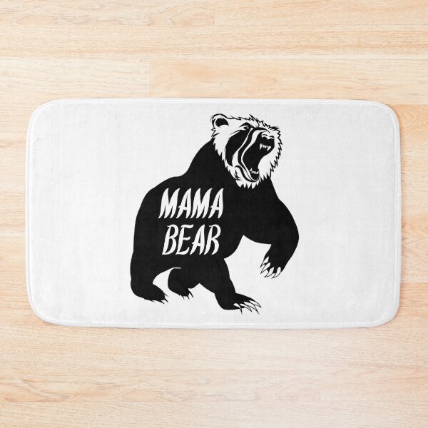 Item preview, Mama Bear | Fierce Protector | Badass Mama Bear designed and sold by MadamBullmoose.