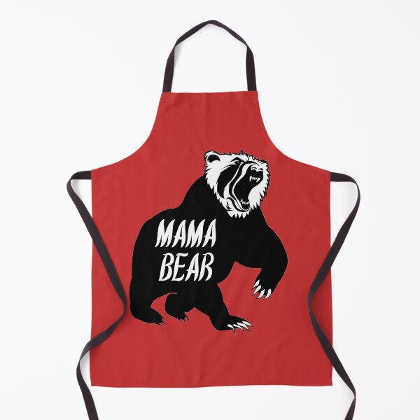 Item preview, Mama Bear | Fierce Protector | Badass Mama Bear designed and sold by MadamBullmoose.