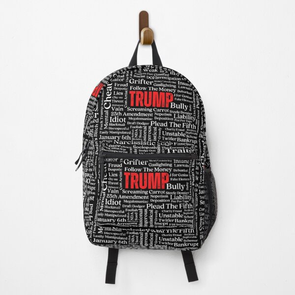 Item preview, Trump Wordcloud designed and sold by DazArtDesigns.