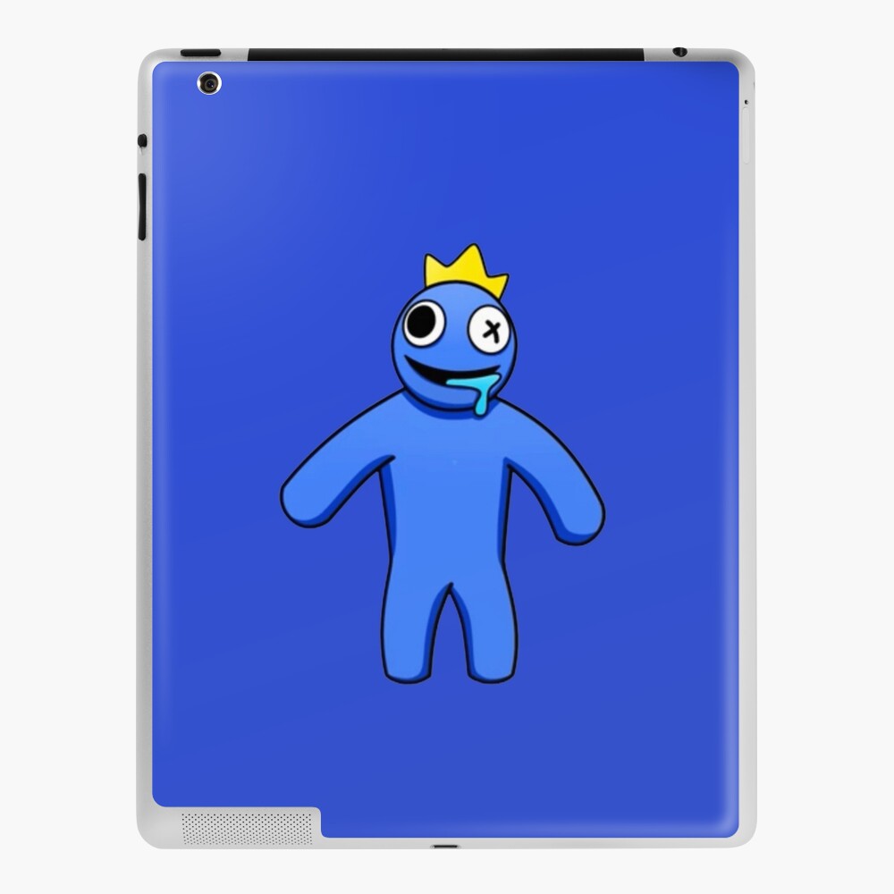 Green, orange and Blue rainbow friends characters  iPad Case & Skin for  Sale by ismailalrawi