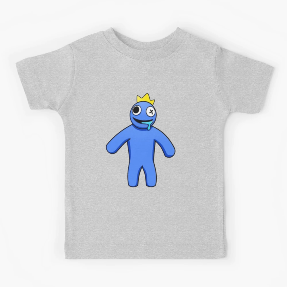 Rainbow Friends Blue – Kiddie Apparels