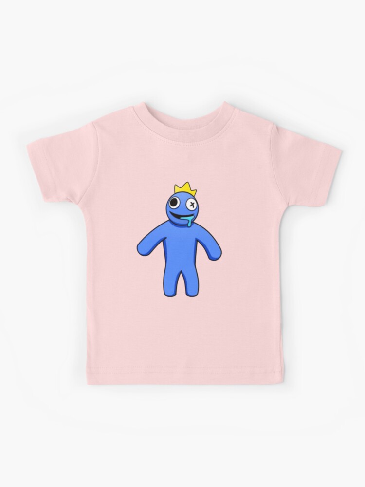 Blue Baby Rainbow friends Kids T-Shirt for Sale by GMTwins