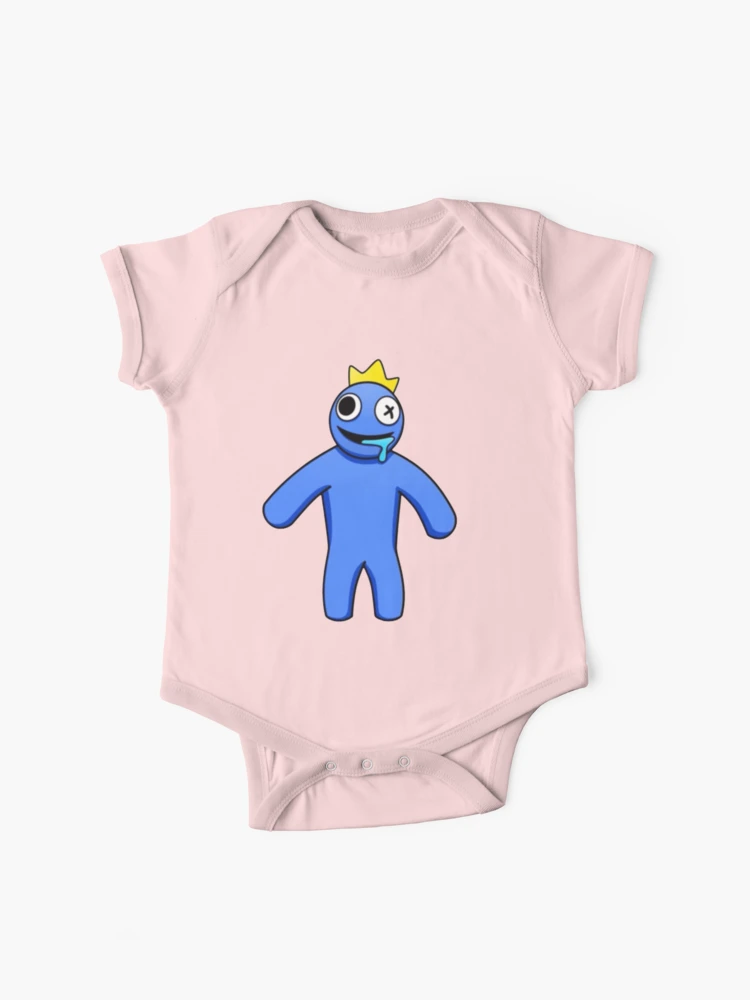 Blue bebe rainbow friends