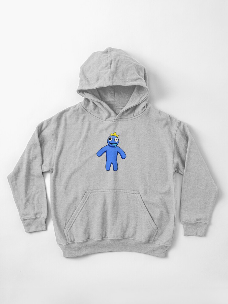 Kids rainbow online hoodie