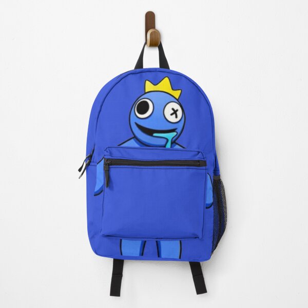 Rainbow Friends Student Backpack Color Large Capacity School Bag
