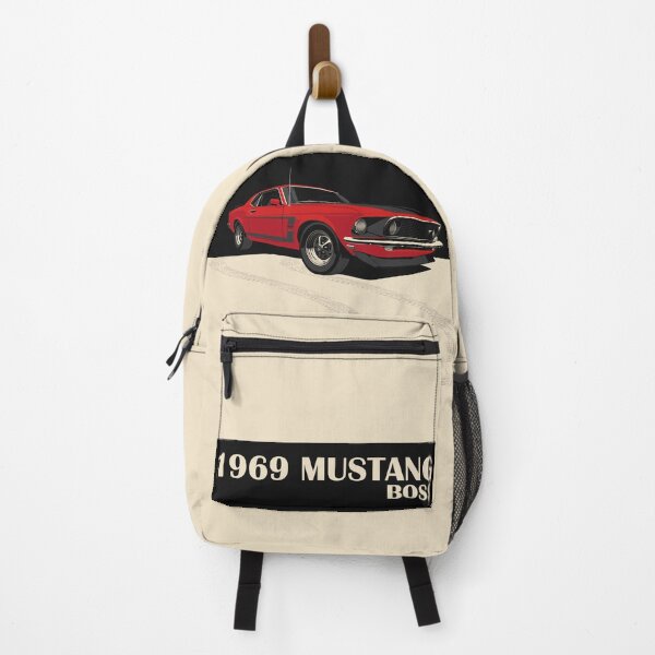 Artikelvorschau, Mustang Boss 302 von 1969 entworfen und verkauft von ElseWorldDesign.