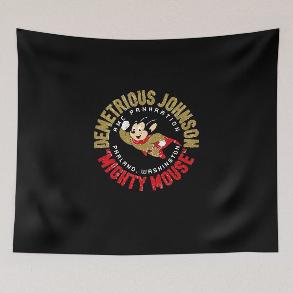 Item preview, Demetrious Johnson Essential T Shirt designed and sold by Austiurns.