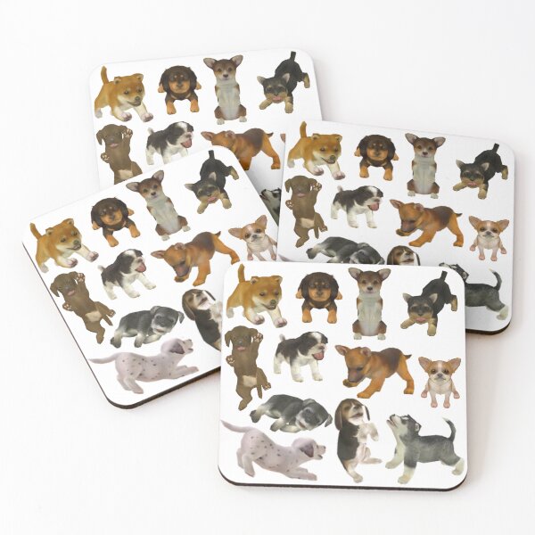 Item preview, nintendogs pups! designed and sold by gixel.