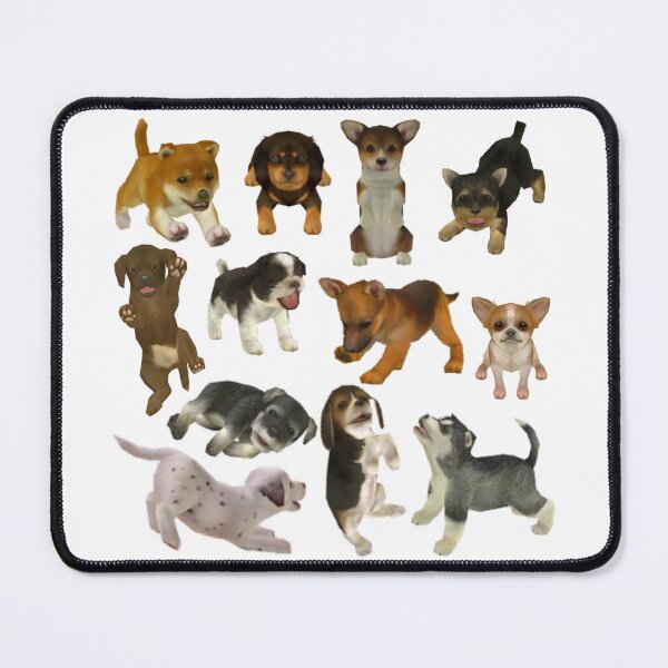Item preview, nintendogs pups! designed and sold by gixel.