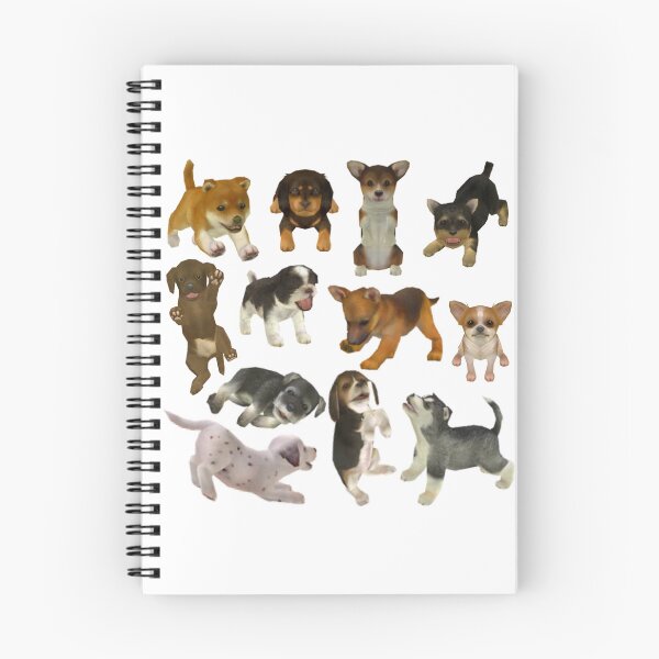 Item preview, nintendogs pups! designed and sold by gixel.