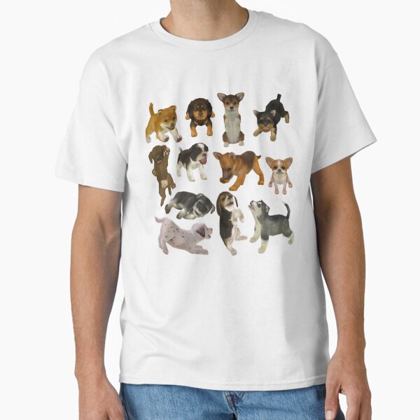 Item preview, nintendogs pups! designed and sold by gixel.