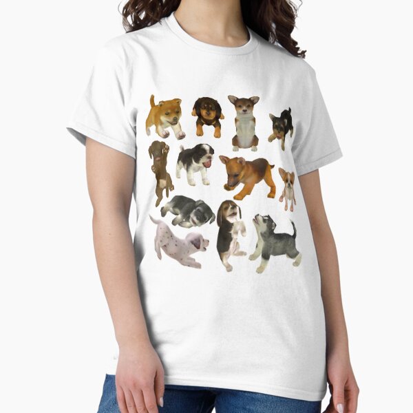 Item preview, nintendogs pups! designed and sold by gixel.