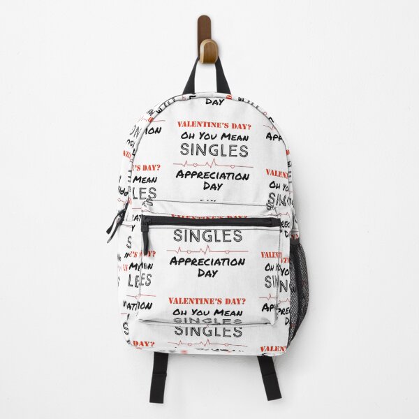 Item preview, Valentine's Day? Oh You Mean Singles Appreciation Day designed and sold by CrazyThings529.