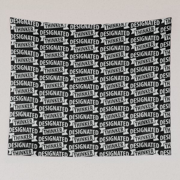 Artikelvorschau, Designierter Denker entworfen und verkauft von 31Threads.