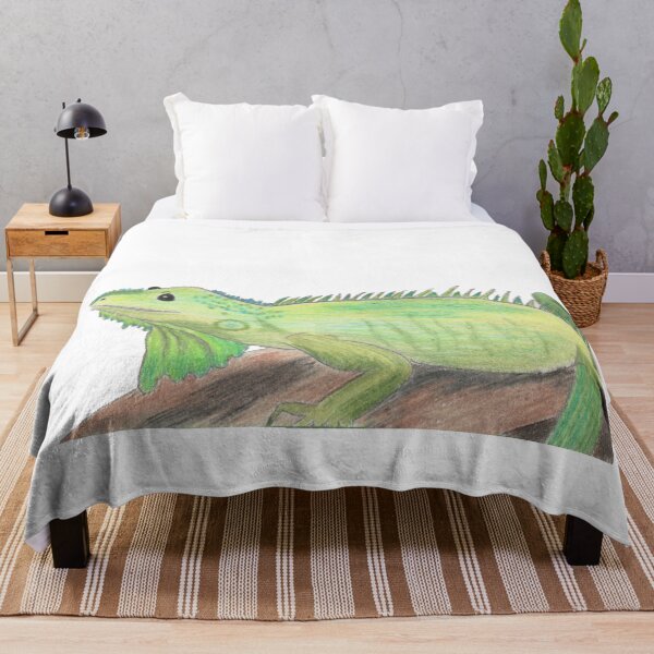 Item preview, I is for Iguana designed and sold by Kerrin Mooney Bowen.