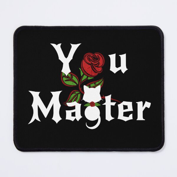 Item preview, Semicolon Cat (You Matter - Rose Cat) designed and sold by SimplyMe-Plus.