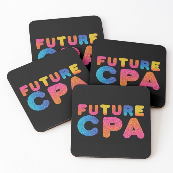 Item preview, future cpa designed and sold by TomorrowQuotes.