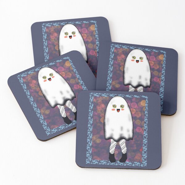 Item preview, All Smiles Ghost Design  designed and sold by missmann.