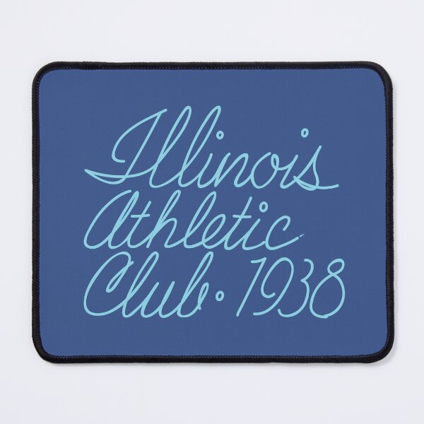 Item preview, Illinois Athletic Club 1938 designed and sold by touristtrash.
