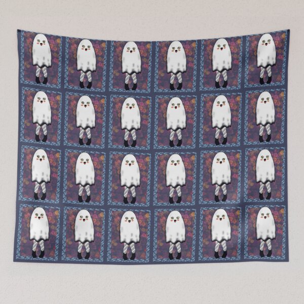 Item preview, All Smiles Ghost Design  designed and sold by missmann.
