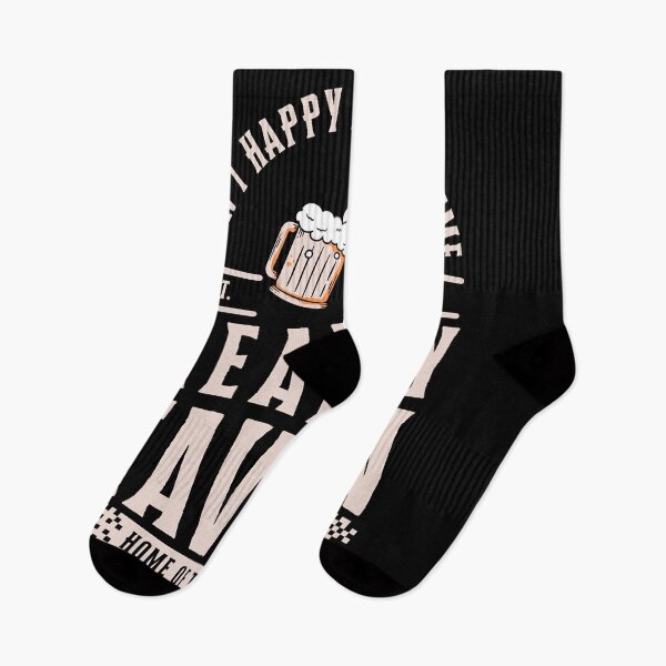 Item preview, Hearsay Brewing Company - Home of the Megapint - Isn&39;t Happy Hour Anytime - - Funny Classic  designed and sold by Danaangst.