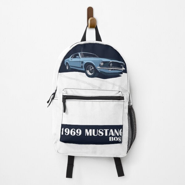 Item preview, 1969 Mustang Boss 302 designed and sold by ElseWorldDesign.