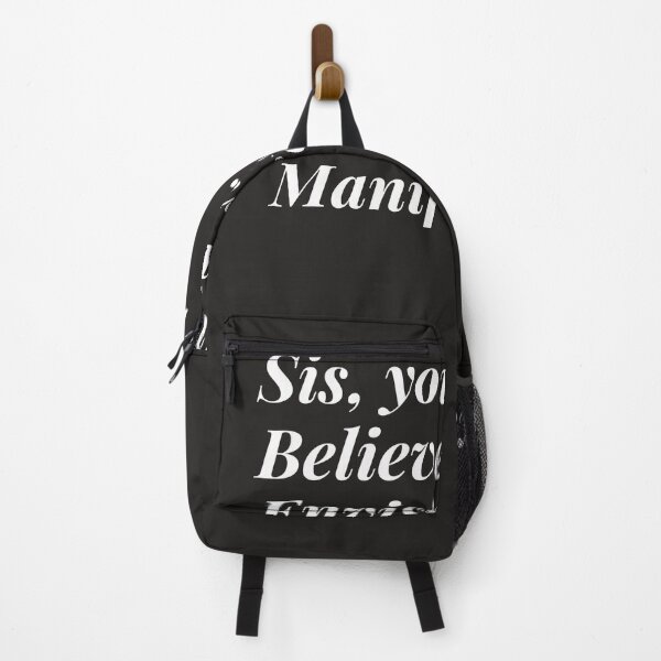 Item preview, Sis, Believe It Envision It Manifest It designed and sold by jourtiss.