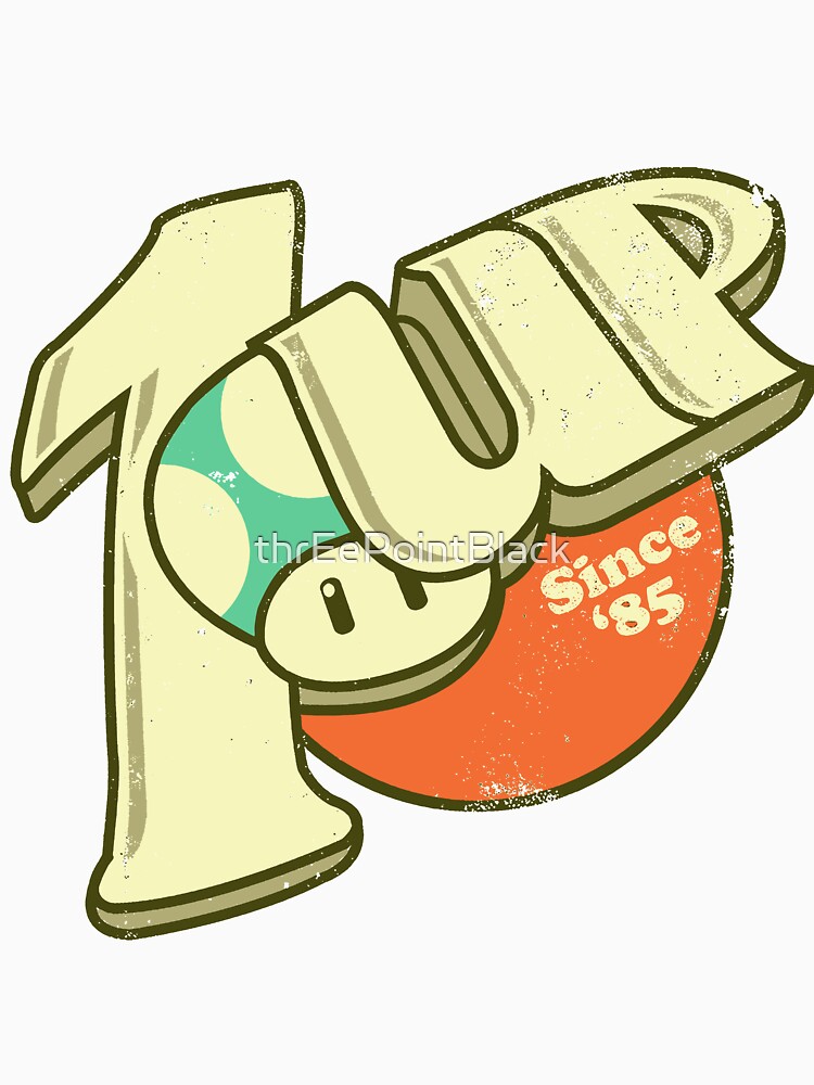 1up by thrEePointBlack