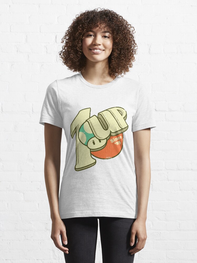 Alternate view of 1up Essential T-Shirt