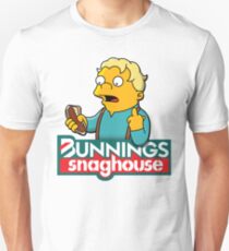 bunnings warehouse t shirt