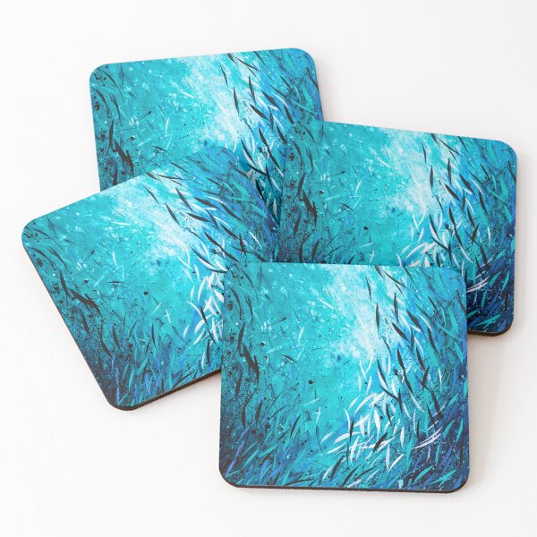 Item preview, Aquamarine designed and sold by DavidClareArt.