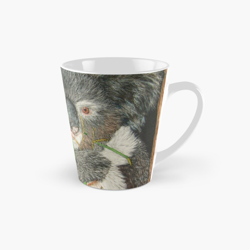 Item preview, Tall Mug designed and sold by shellsd.
