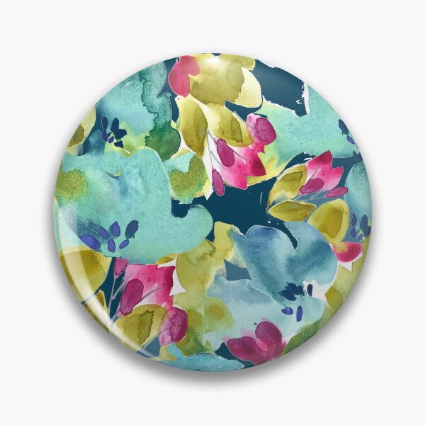 Item preview, Garden Gems designed and sold by Katelin Kennedy.