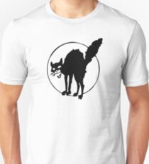 Anarchist Black Cat Unisex T-Shirt