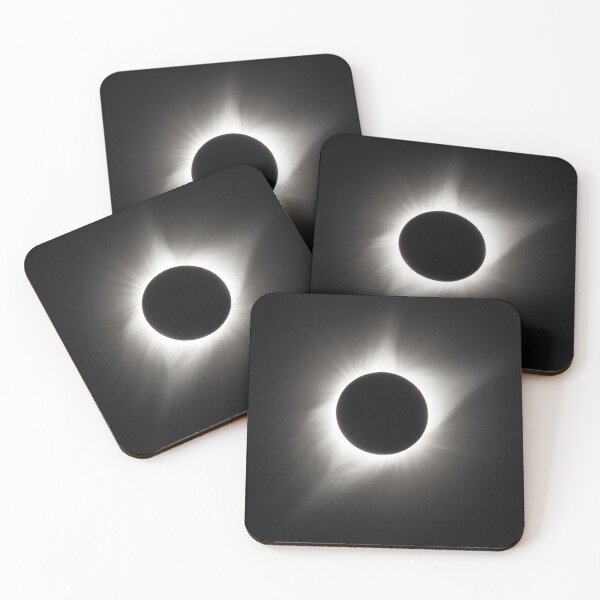 Item preview, 2017 Solar Eclipse - Totality designed and sold by HiddenRockRanch.
