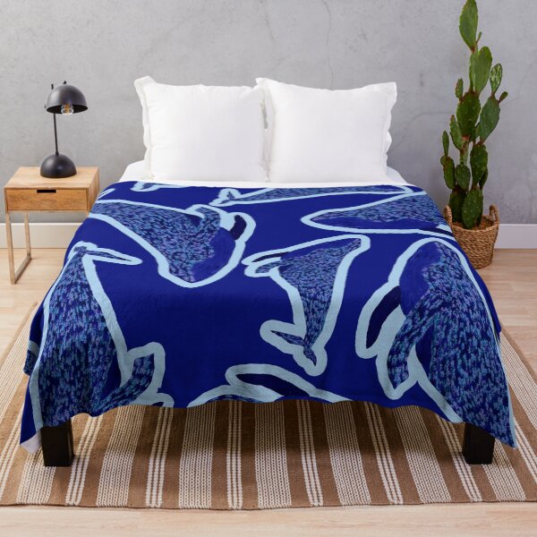 Item preview, Blue Whales designed and sold by Lupita Blu.