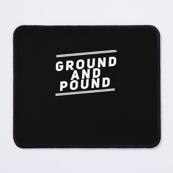 Item preview, Ground and Pound MMA Classic T Shirt designed and sold by DanielHolmes5.