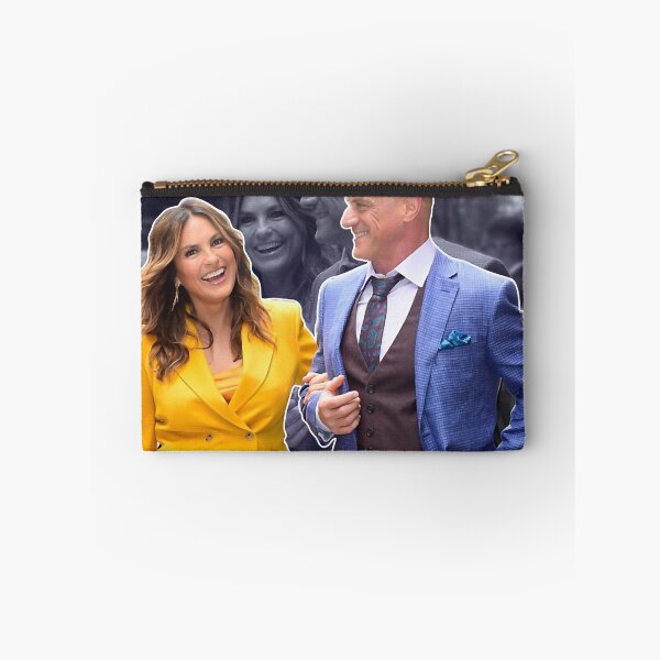 Item preview, Mariska Hargitay and Chris Meloni Chriska P4L BTB Inspired Vintage Homage Classic  designed and sold by Danaangst.