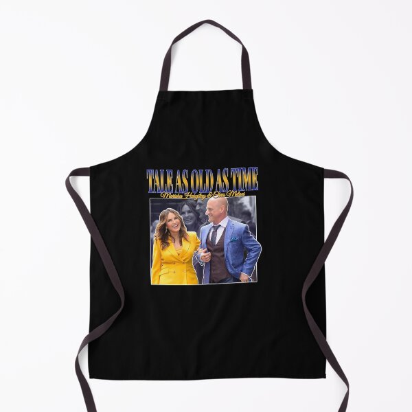 Item preview, Mariska Hargitay and Chris Meloni Chriska P4L BTB Inspired Vintage Homage Classic designed and sold by Danaangst.