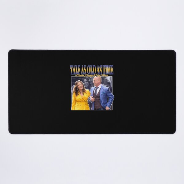 Item preview, Mariska Hargitay and Chris Meloni Chriska P4L BTB Inspired Vintage Homage Classic  designed and sold by Danaangst.