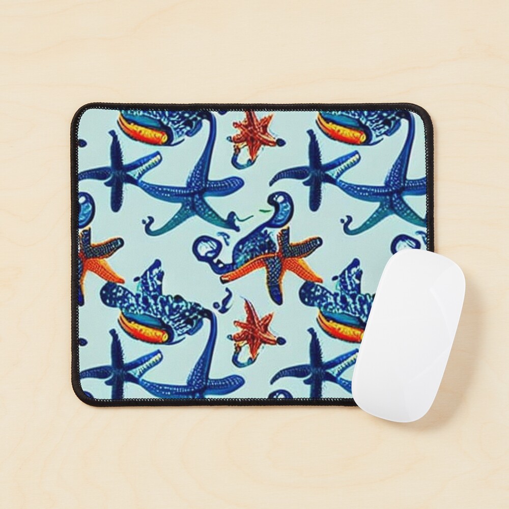 Item preview, Mouse Pad designed and sold by TrapperWeasel.
