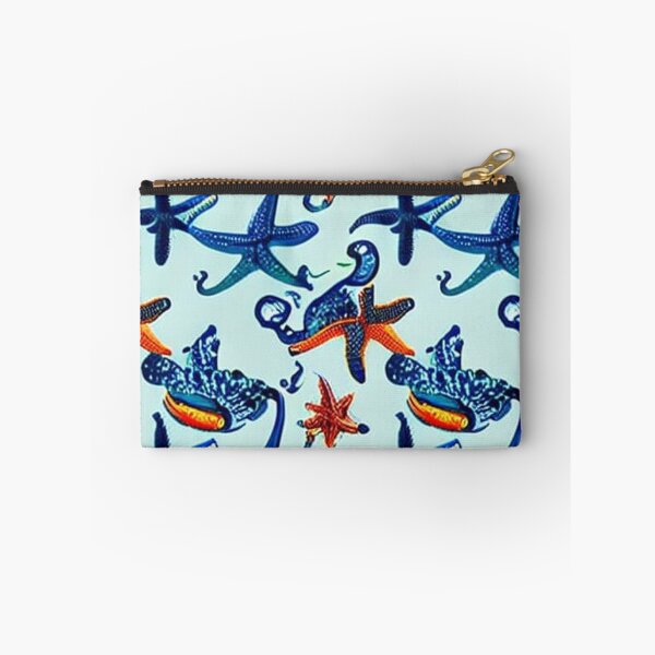 Item preview, Starfish Abstract Pattern designed and sold by Ashley Gagnon.
