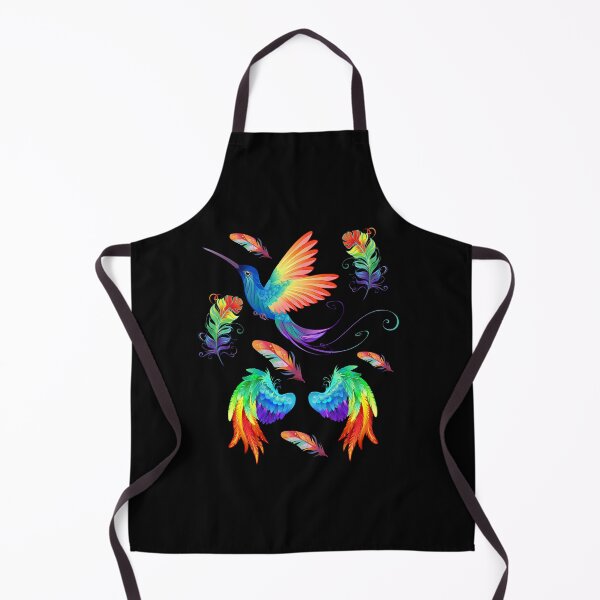 Item preview, Colorful wings designed and sold by The Love Quill.